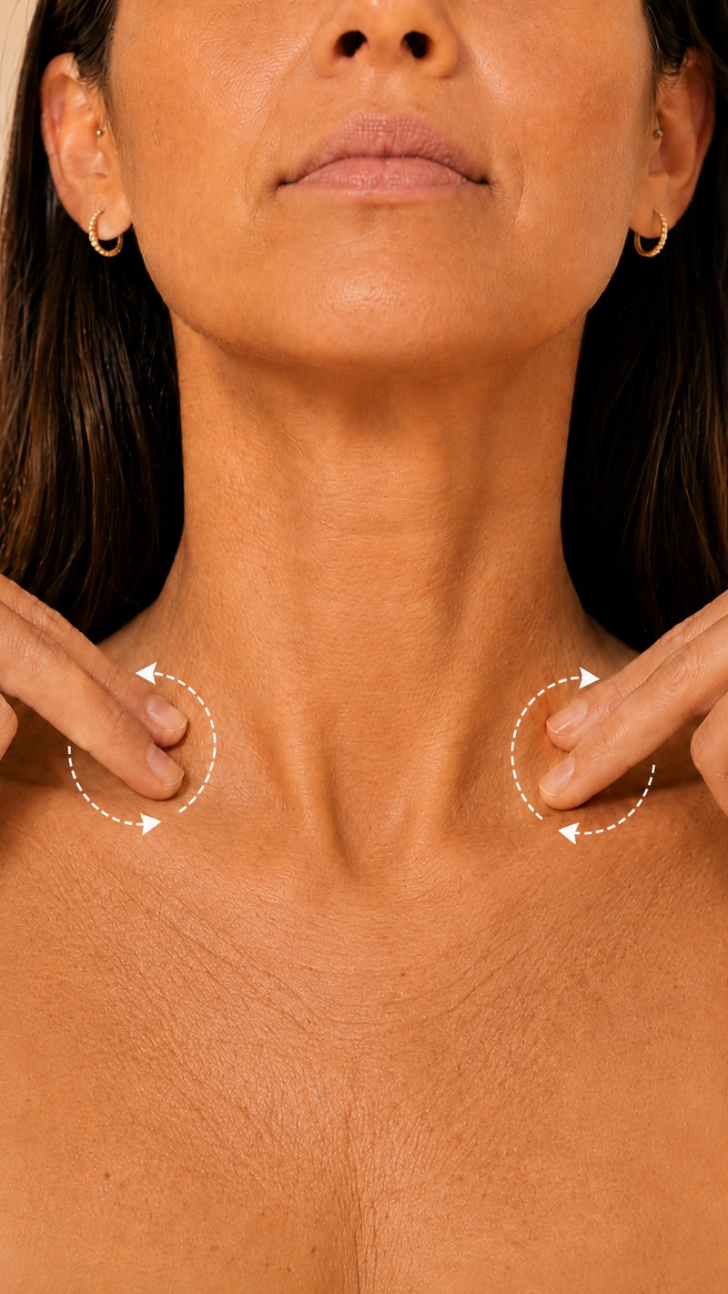 ⏱️ Ouvrir les clavicules - 20 sec.