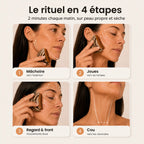 La brosse SlowGlow