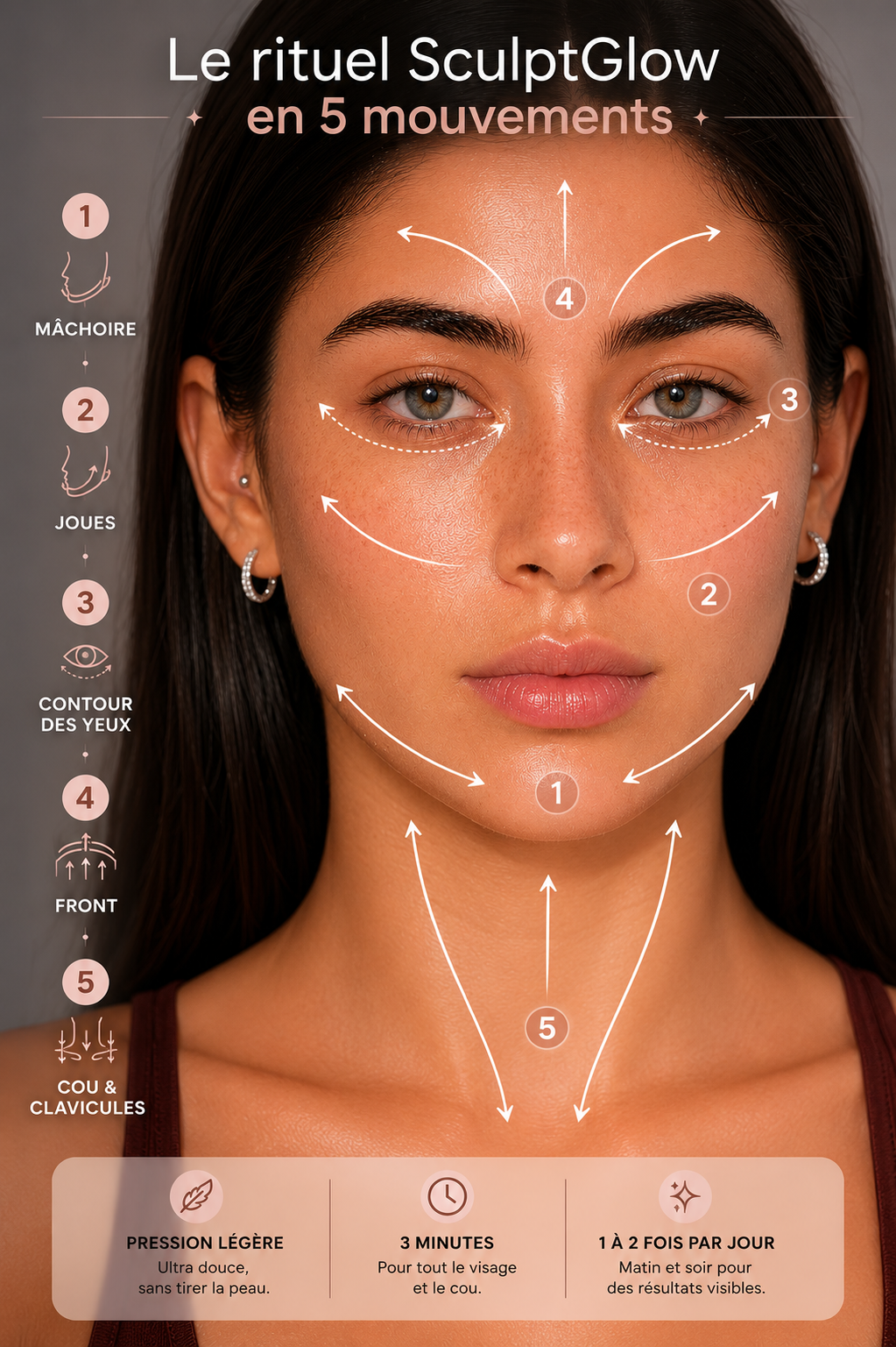 Le rituel SculptGlow